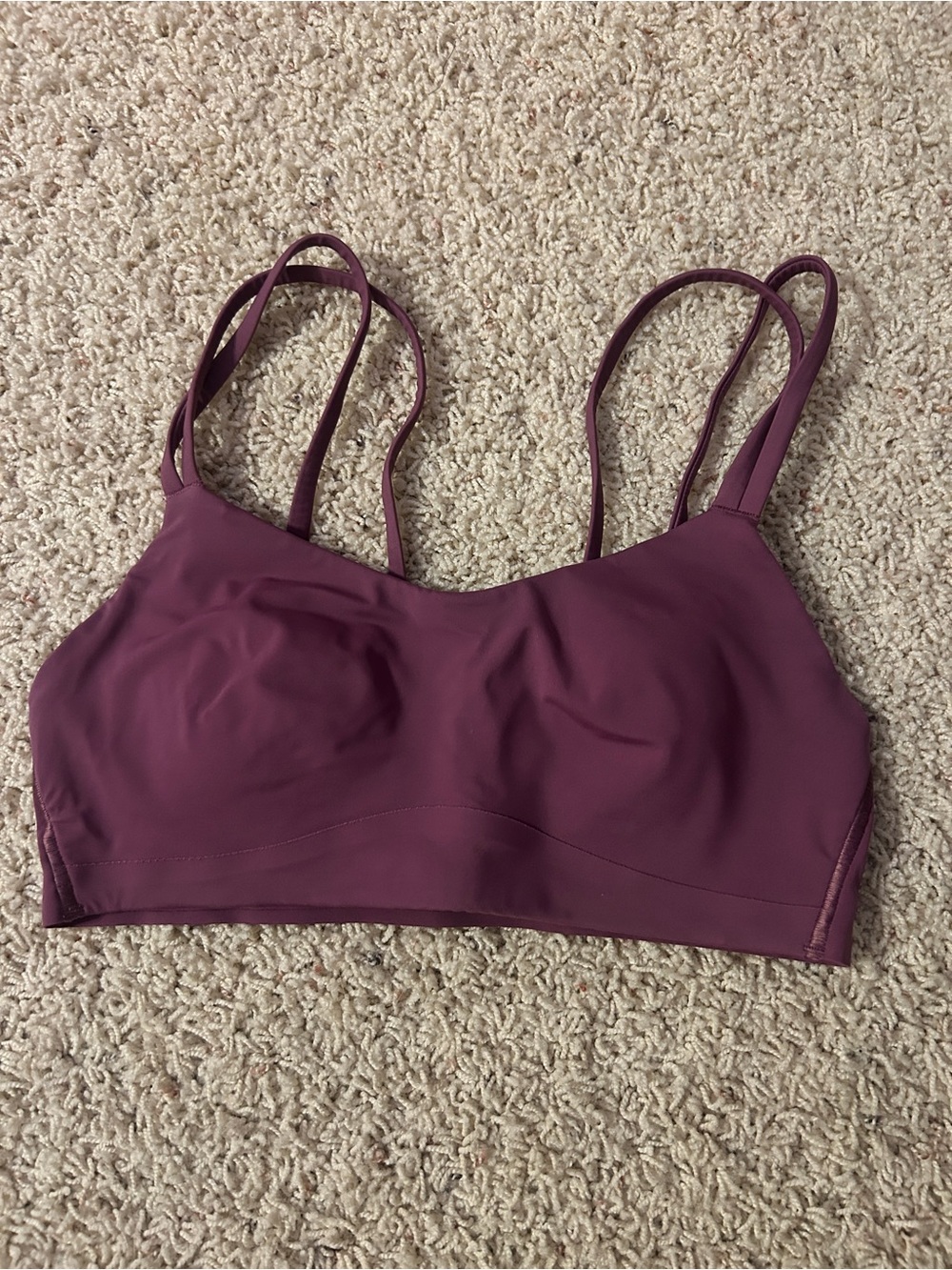 Lululemon Like a Cloud Bra